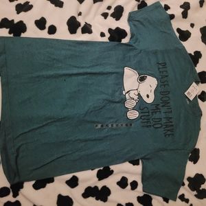 Snoopy Shirt